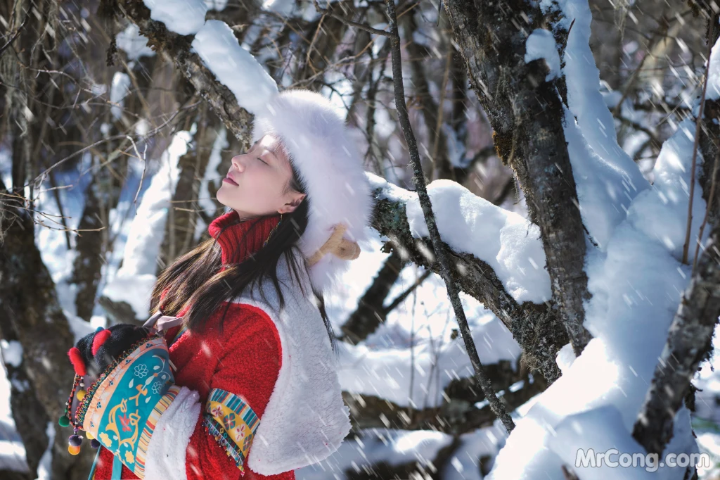Coser@年年Nnian: 吉祥雪兆丰年 (30 photos) – Page 2