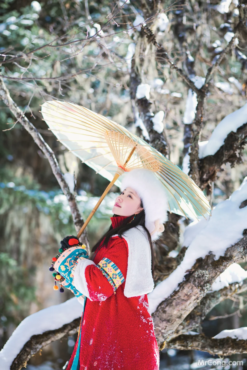 Coser@年年Nnian: 吉祥雪兆丰年 (30 photos) – Page 2