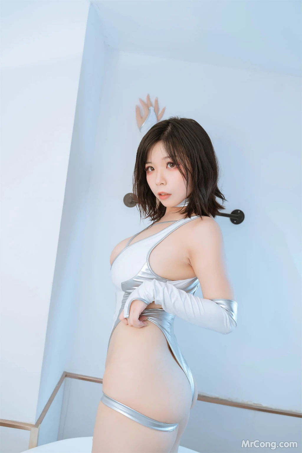 Coser@无颜小天使wy: 戏水竞泳 (62 photos)插图3