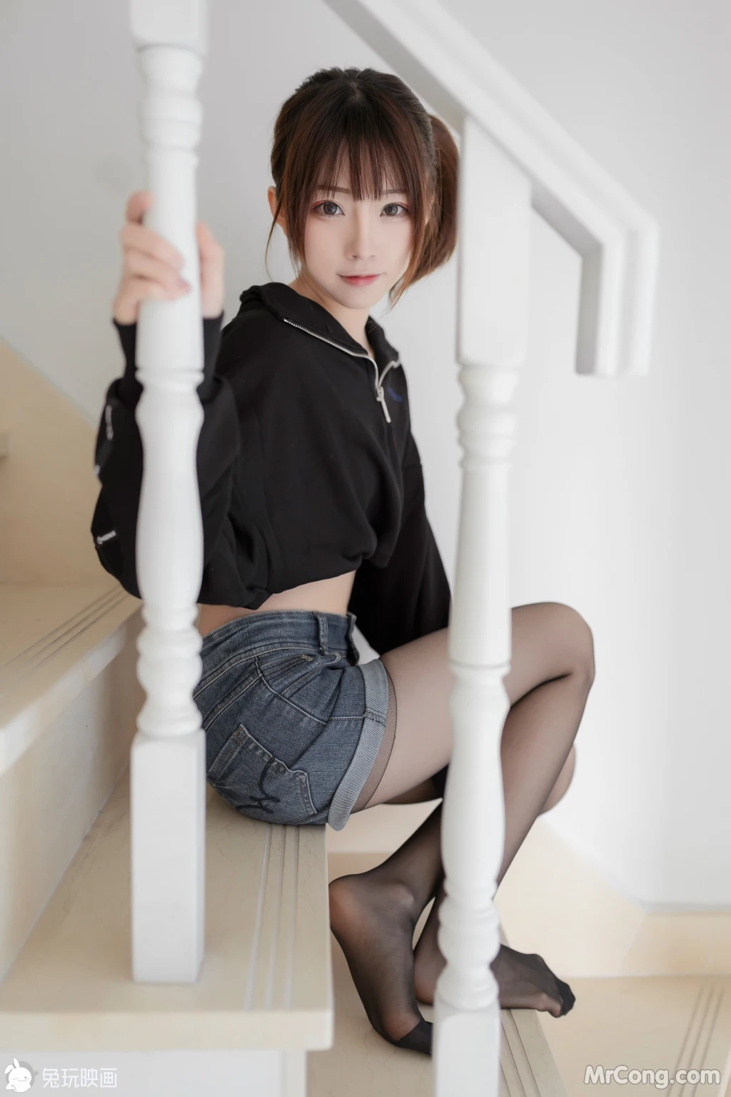 Cosplay@兔玩映画 Vol.056: 单马尾女孩 (41 photos) – Page 2