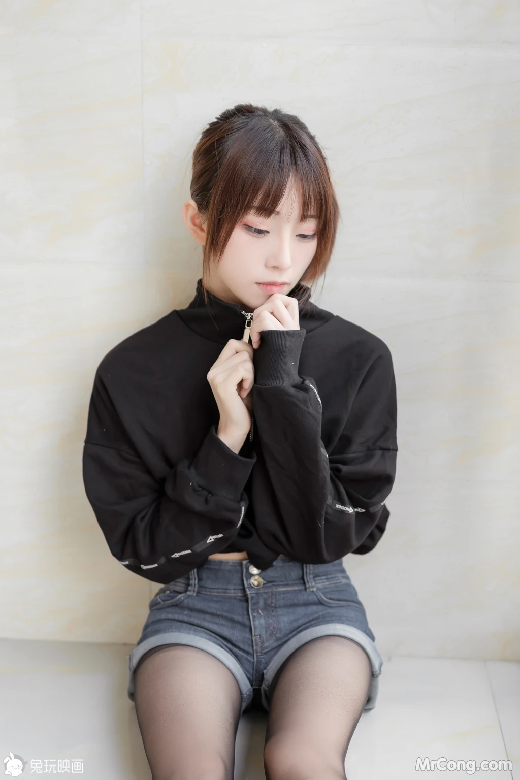 Cosplay@兔玩映画 Vol.056: 单马尾女孩 (41 photos) – Page 3