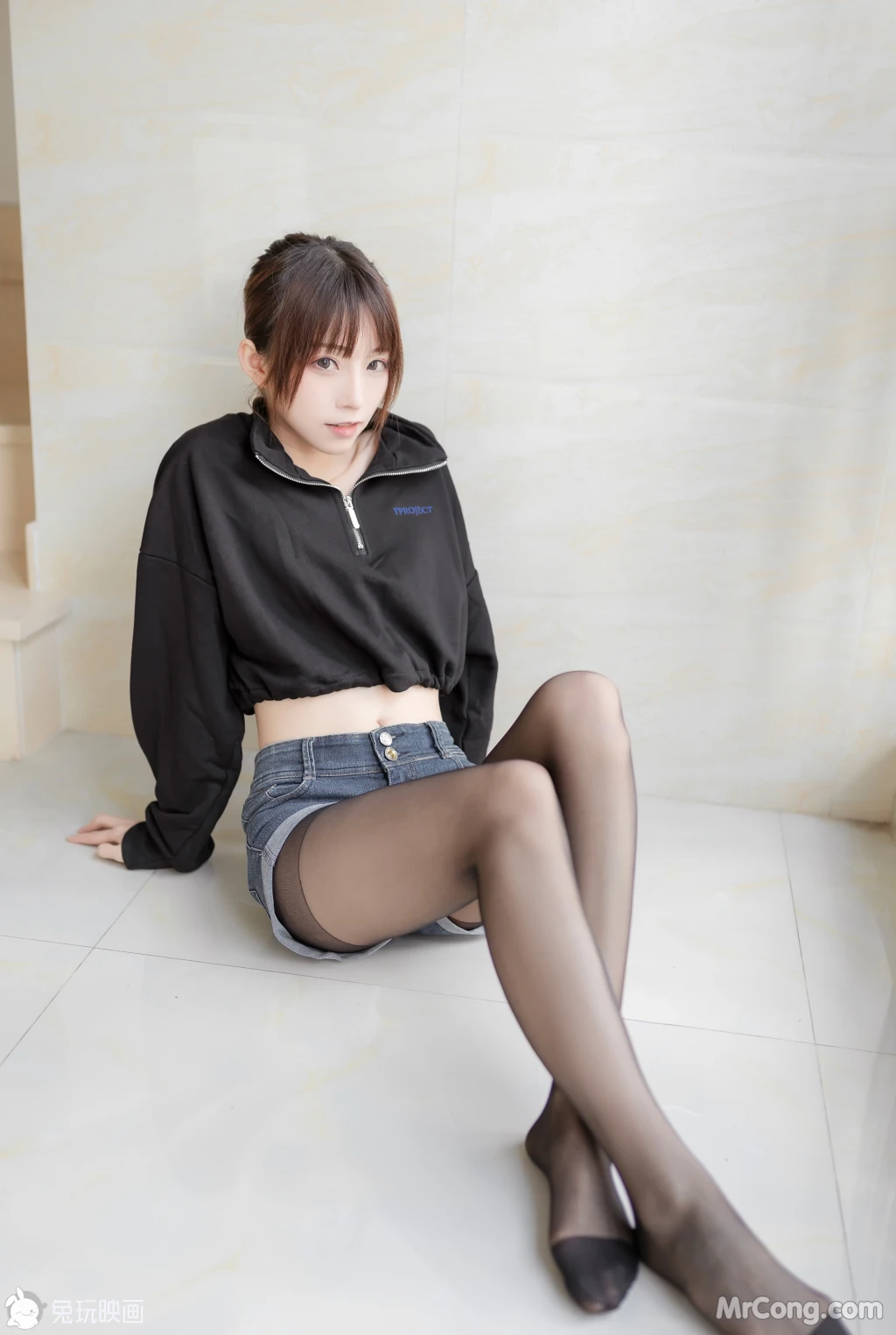 Cosplay@兔玩映画 Vol.056: 单马尾女孩 (41 photos) – Page 3