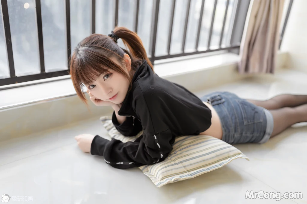 Cosplay@兔玩映画 Vol.056: 单马尾女孩 (41 photos) – Page 3
