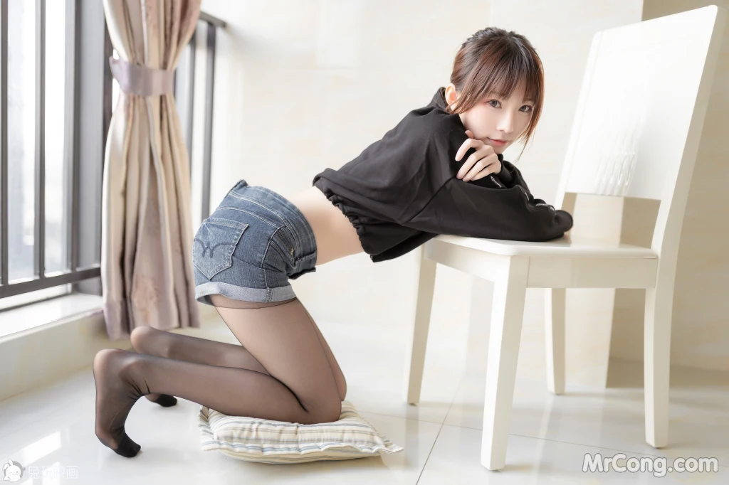 Cosplay@兔玩映画 Vol.056: 单马尾女孩 (41 photos) – Page 3