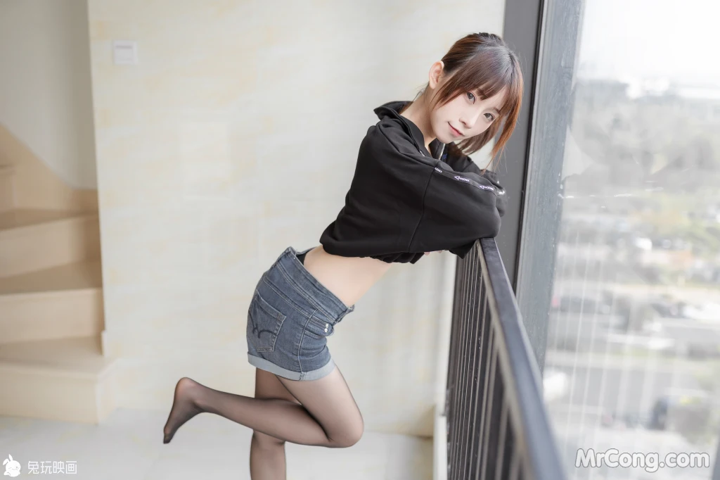 Cosplay@兔玩映画 Vol.056: 单马尾女孩 (41 photos) – Page 4