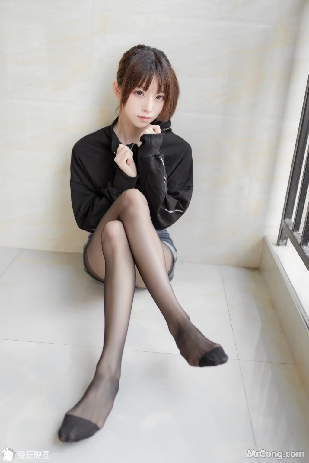 Cosplay@兔玩映画 Vol.056: 单马尾女孩 (41 photos) – Page 4