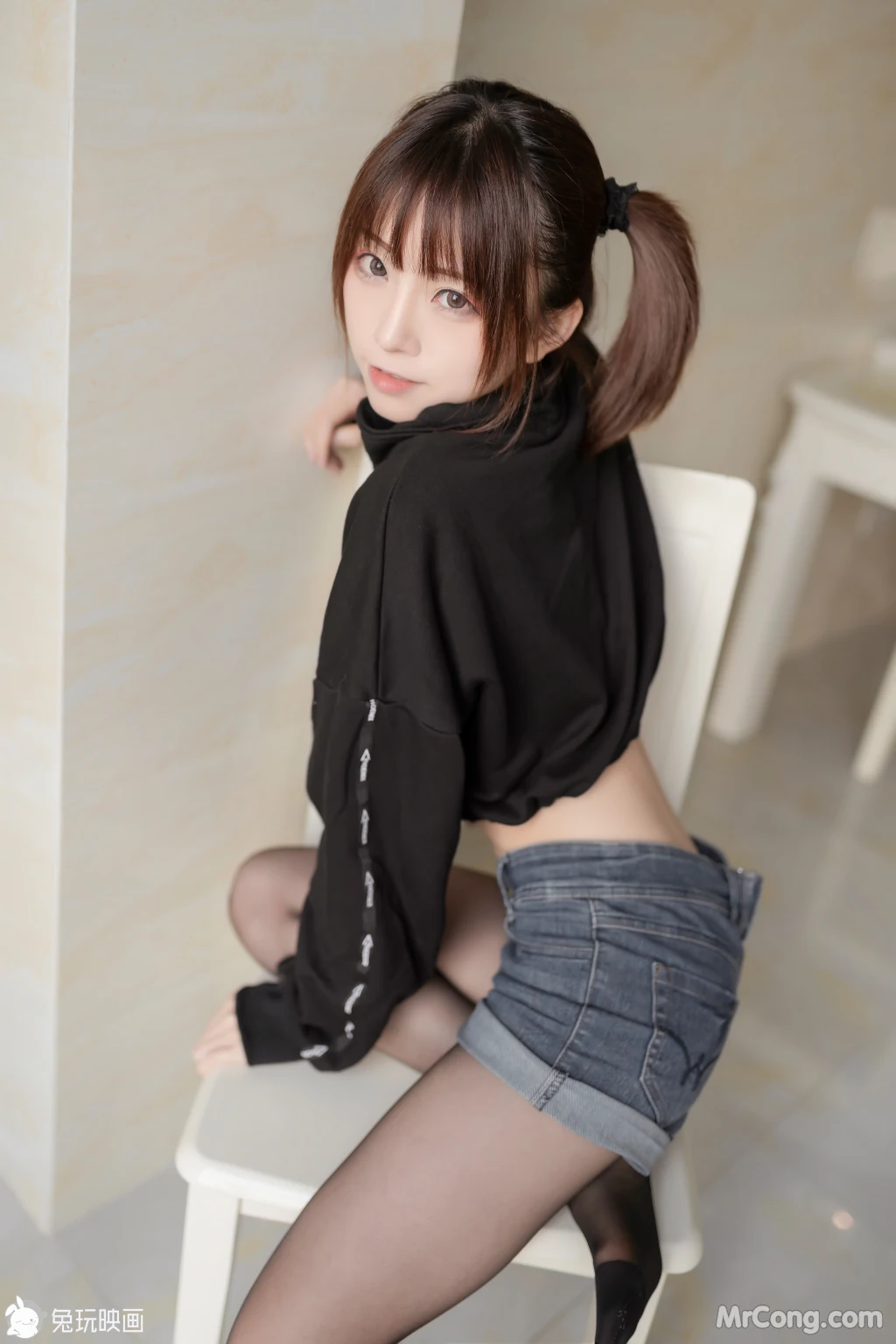 Cosplay@兔玩映画 Vol.056: 单马尾女孩 (41 photos) – Page 4