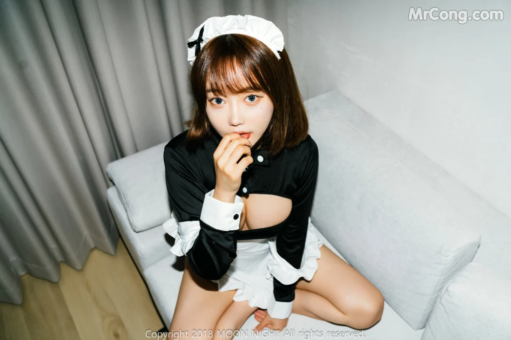 [Moon Night Snap] Jucy (쥬시): Dreamy Night (79 photos) – Page 2