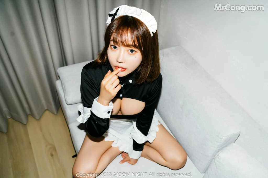 [Moon Night Snap] Jucy (쥬시): Dreamy Night (79 photos) – Page 2