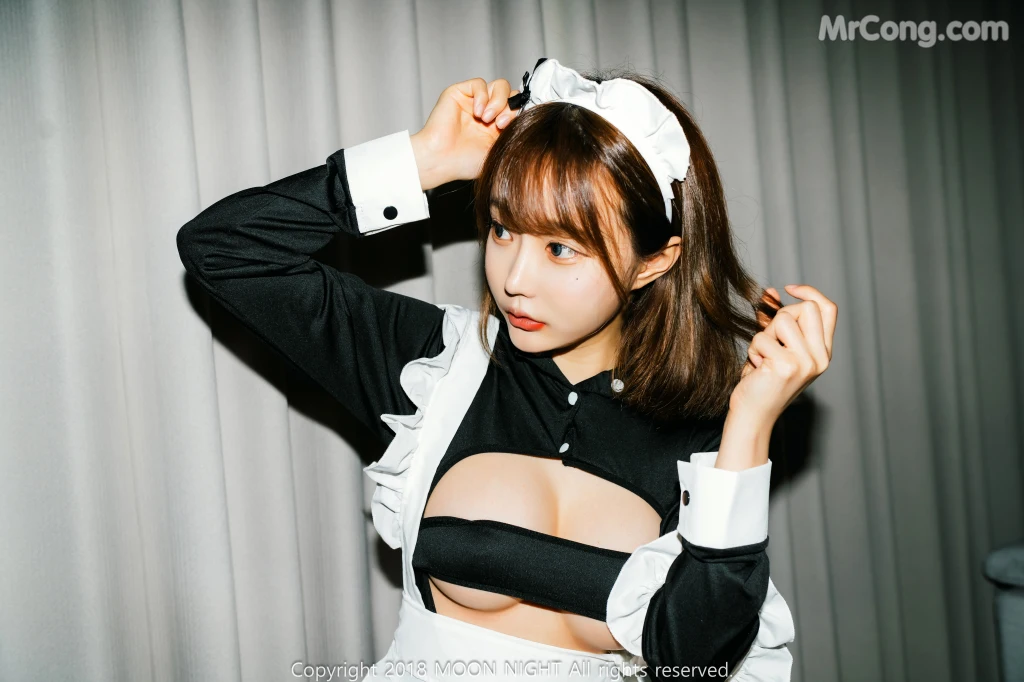[Moon Night Snap] Jucy (쥬시): Dreamy Night (79 photos) – Page 2