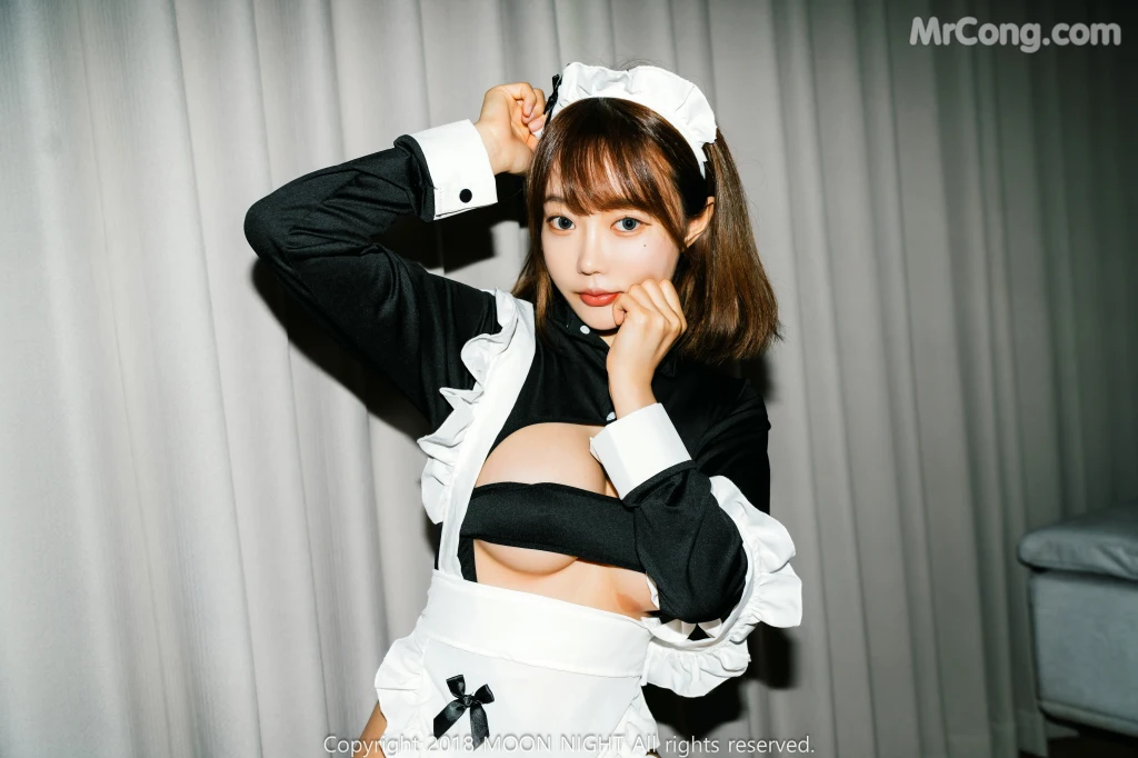 [Moon Night Snap] Jucy (쥬시): Dreamy Night (79 photos) – Page 2