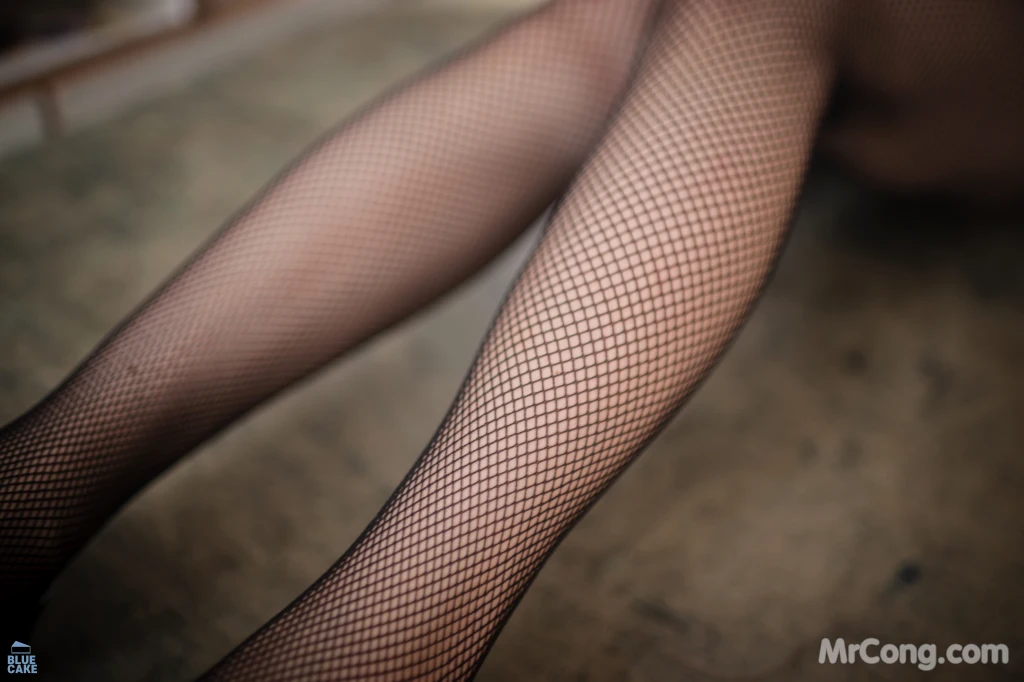 [BLUECAKE] YeonYu (연유): Vol.02 MY MASTER Maid (RED.Ver) (125 photos) – Page 4