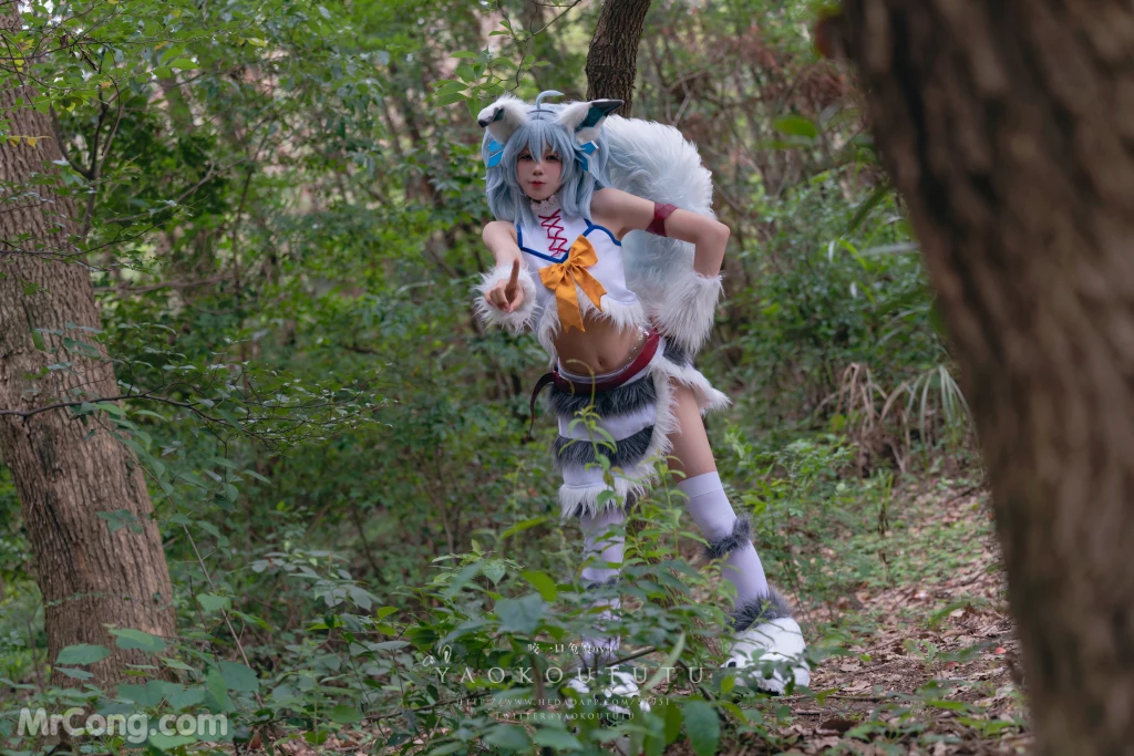 Coser@黏黏团子兔: 六月订阅『刹那抓住了未来』小剧场 (57 photos + 1 video) – Page 3