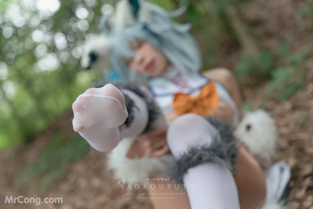 Coser@黏黏团子兔: 六月订阅『刹那抓住了未来』小剧场 (57 photos + 1 video) – Page 5