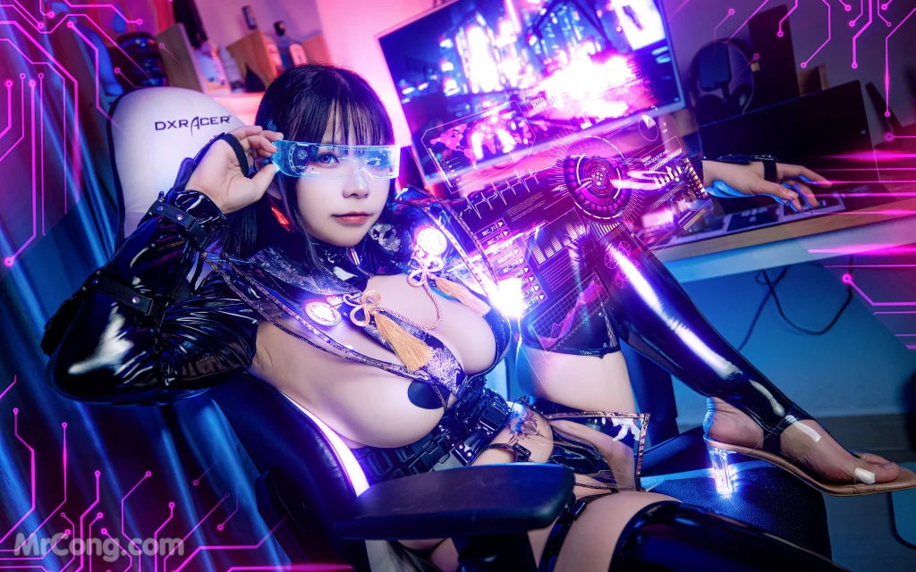 Coser@无颜小天使wy: 绝影 (55 photos)插图5