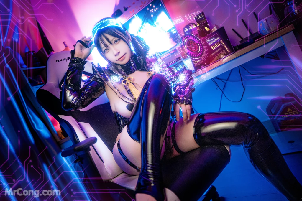 Coser@无颜小天使wy: 绝影 (55 photos) – Page 2