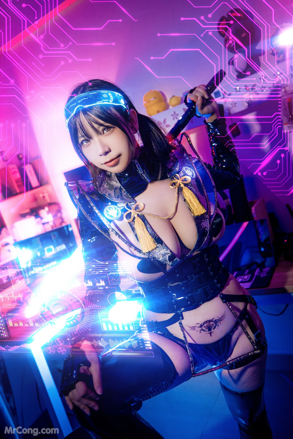 Coser@无颜小天使wy: 绝影 (55 photos) – Page 2