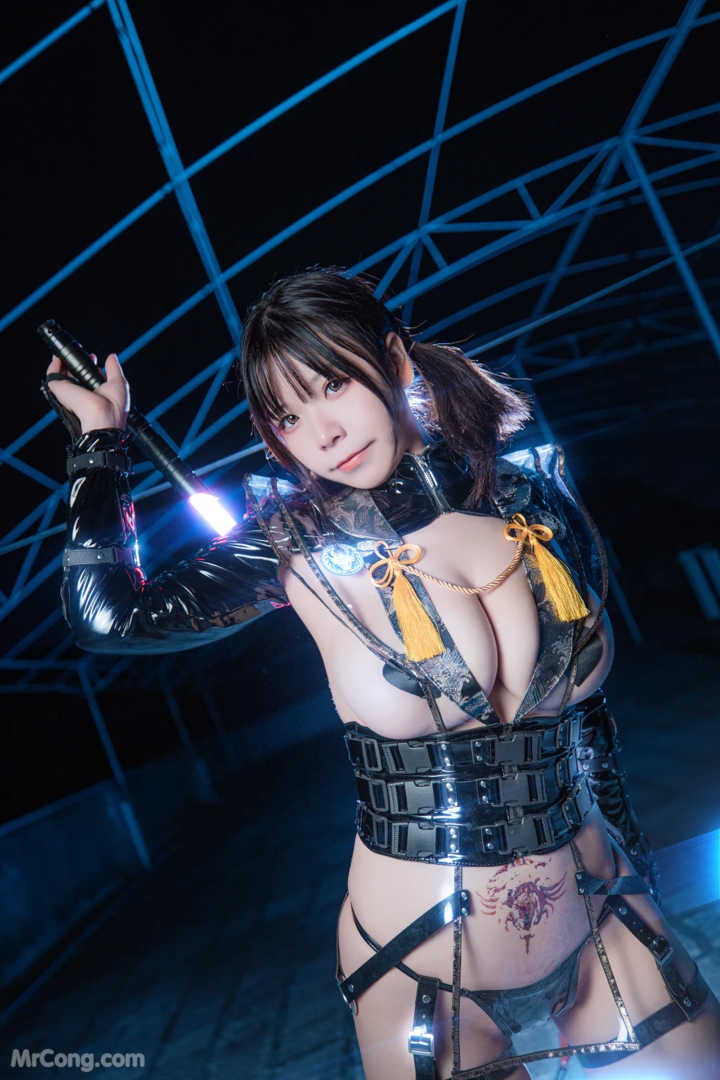Coser@无颜小天使wy: 绝影 (55 photos) – Page 3