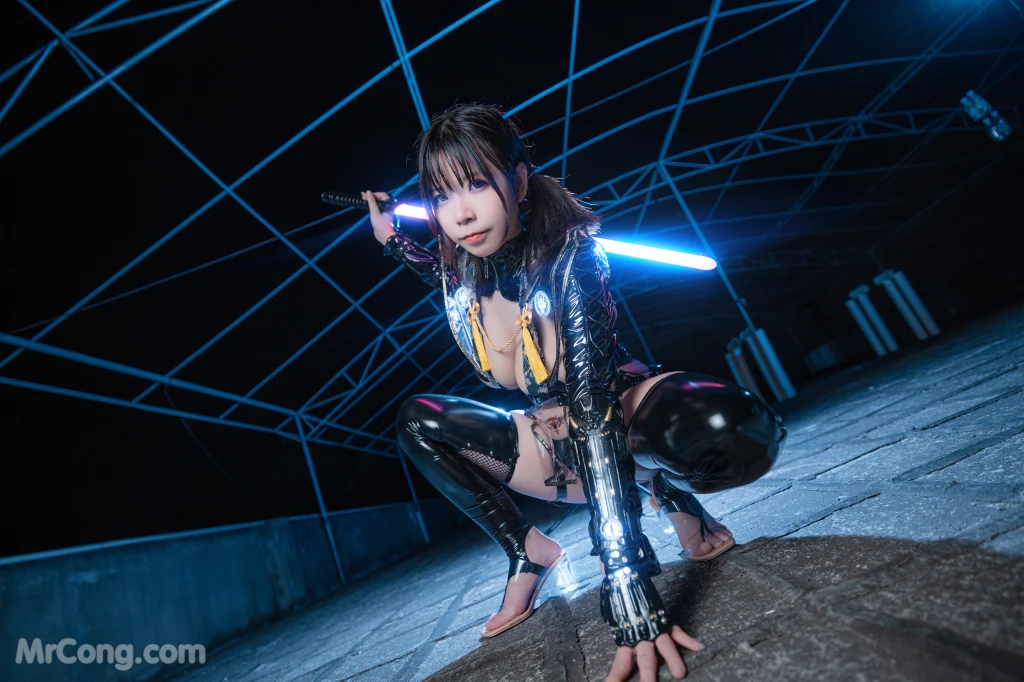 Coser@无颜小天使wy: 绝影 (55 photos) – Page 3