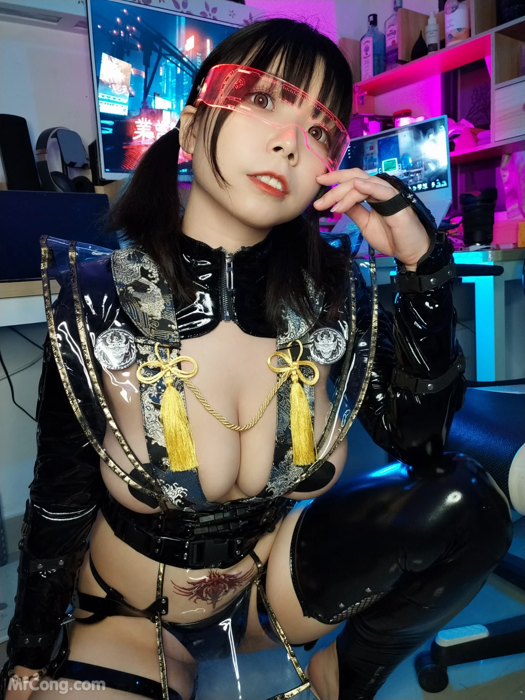 Coser@无颜小天使wy: 绝影 (55 photos) – Page 5