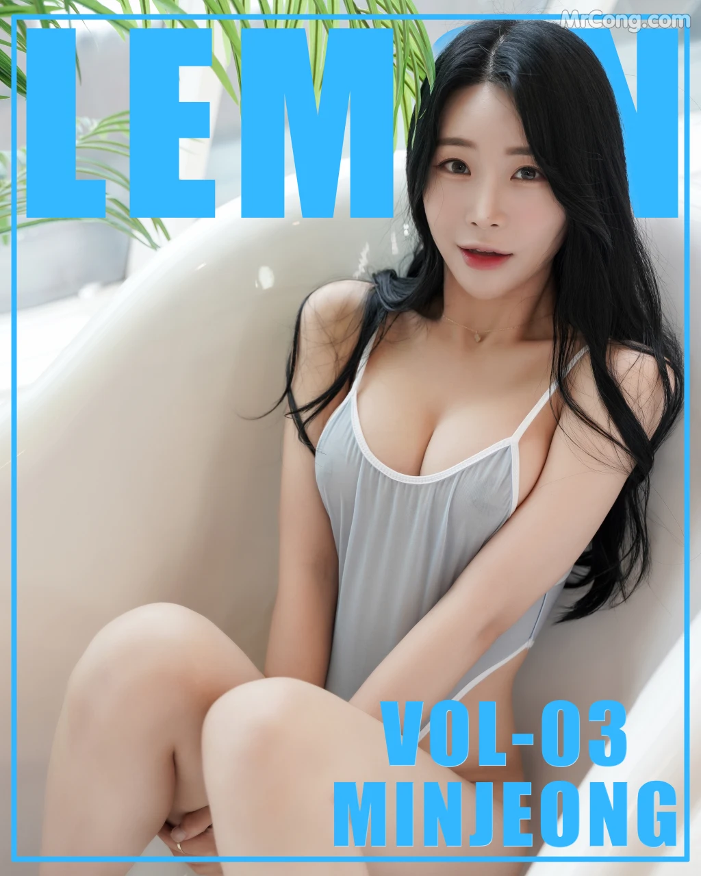 [KIMLEMON] MINJEONG: Vol.3 (77 photos) – Page 8