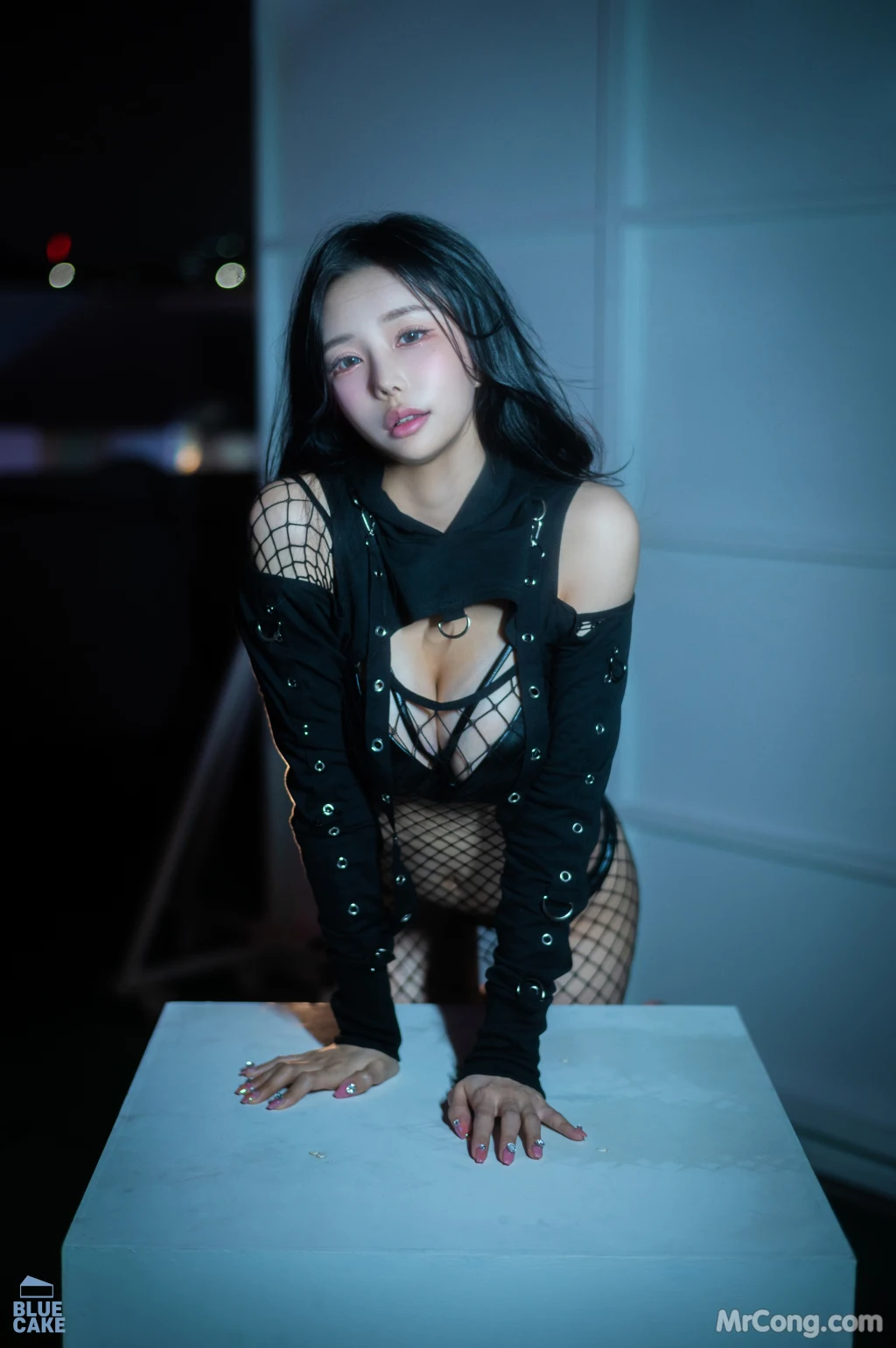 [BLUECAKE] YeonYu (연유): Vol.3 DAY AND NIGHT (119 photos + 1 videos) – Page 9