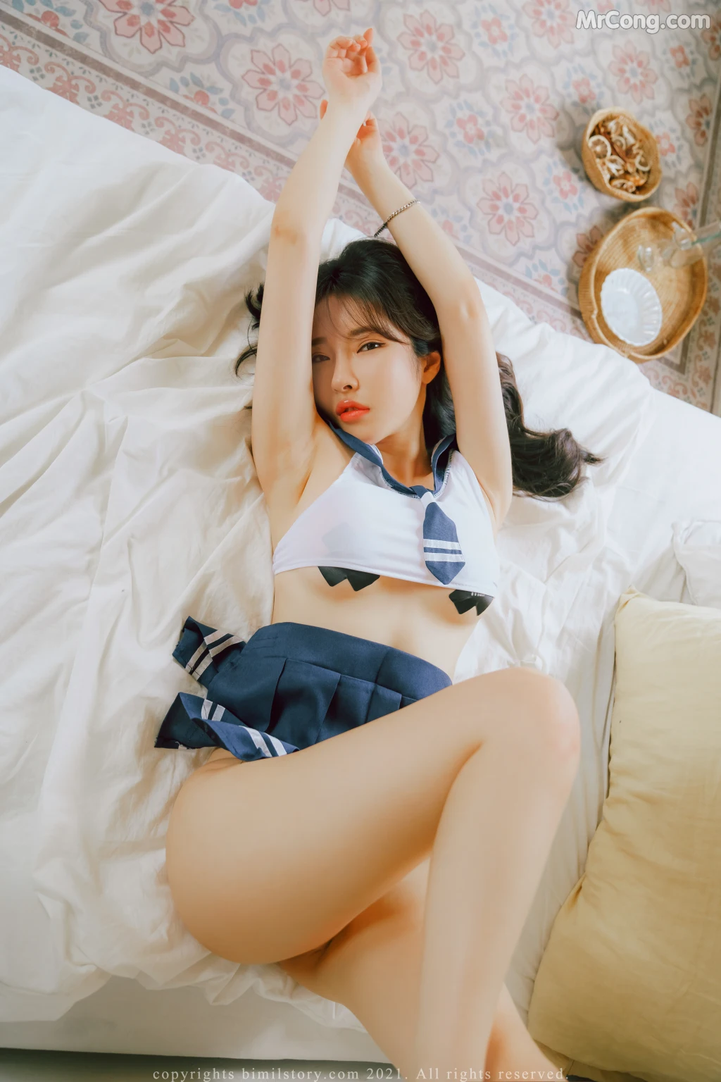 [Bimilstory] Hanna (한나): Vol.12 Sera Costume Hanna – In The Rooftop Room (59 photos + 1 video) – Page 4