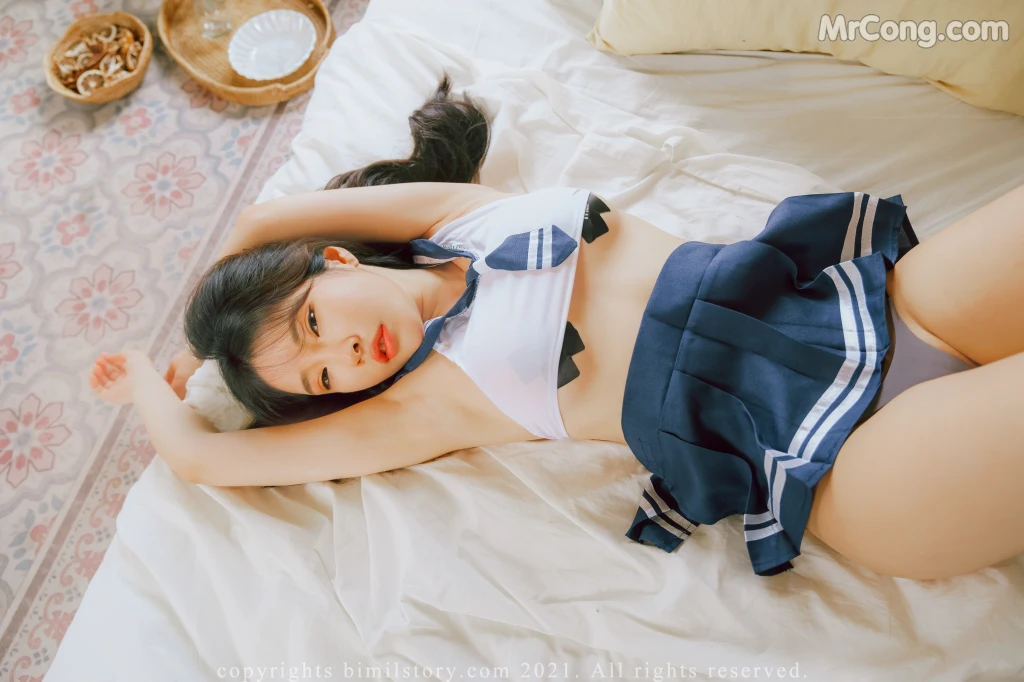 [Bimilstory] Hanna (한나): Vol.12 Sera Costume Hanna – In The Rooftop Room (59 photos + 1 video) – Page 4