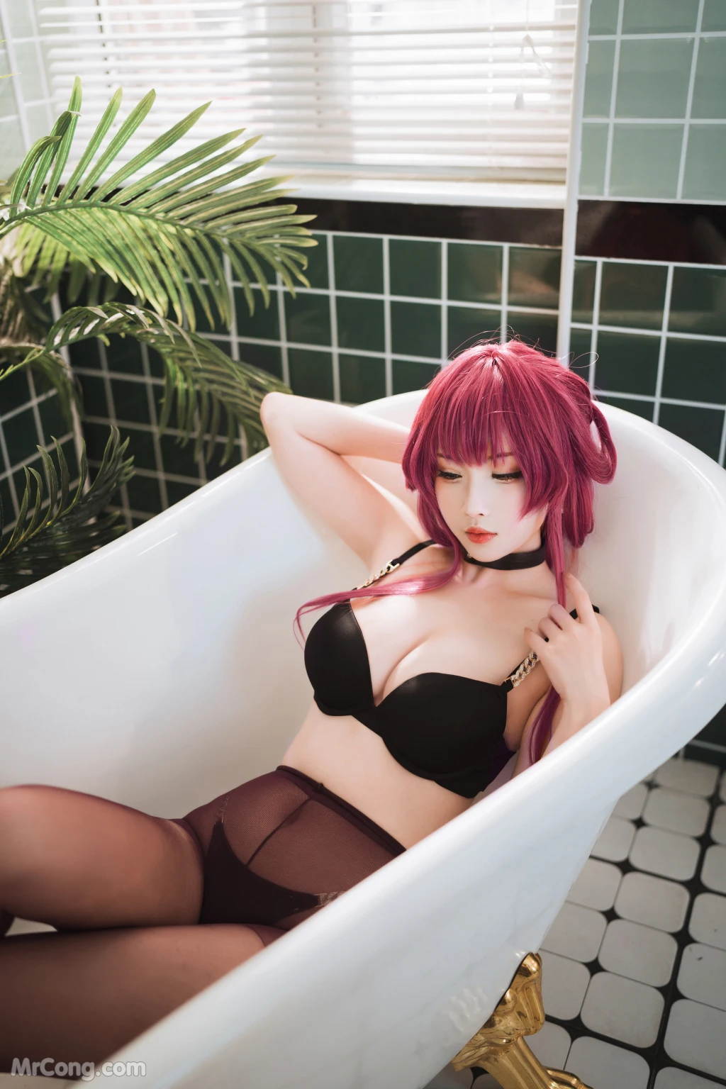 Coser@rioko凉凉子 Vol.117: 卡芙卡妈咪特典版 (65 photos + 20 videos) – Page 2