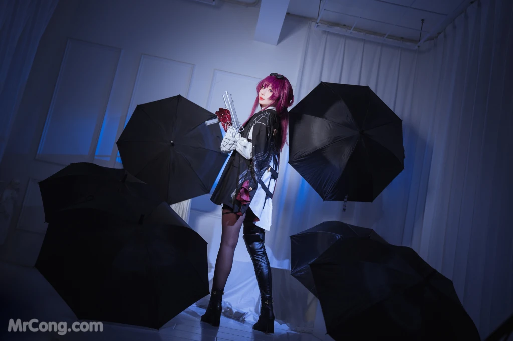 Coser@rioko凉凉子 Vol.117: 卡芙卡妈咪特典版 (65 photos + 20 videos) – Page 2