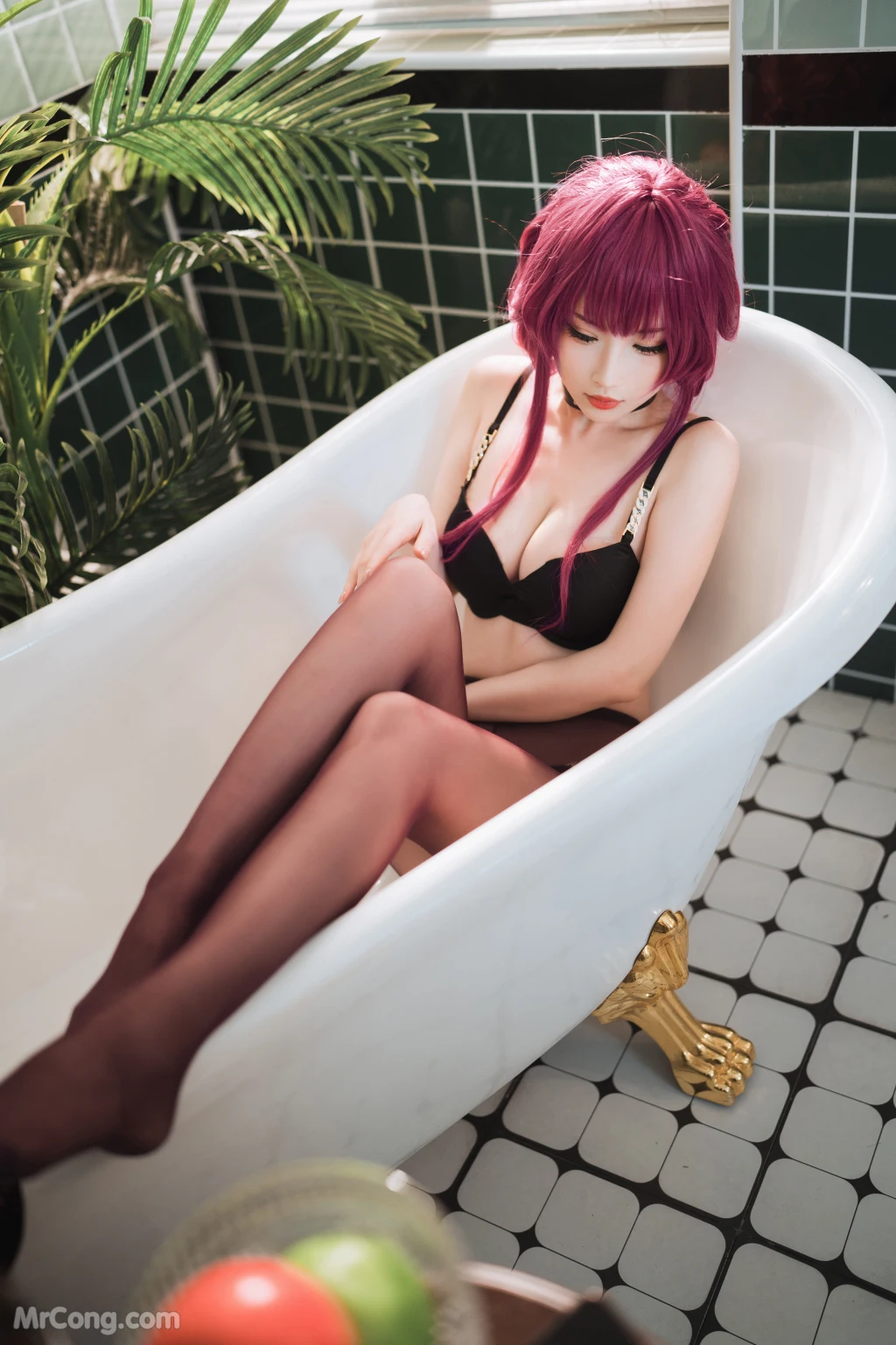 Coser@rioko凉凉子 Vol.117: 卡芙卡妈咪特典版 (65 photos + 20 videos) – Page 2