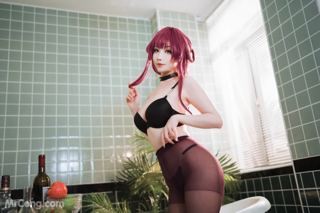 Coser@rioko凉凉子 Vol.117: 卡芙卡妈咪特典版 (65 photos + 20 videos) – Page 2