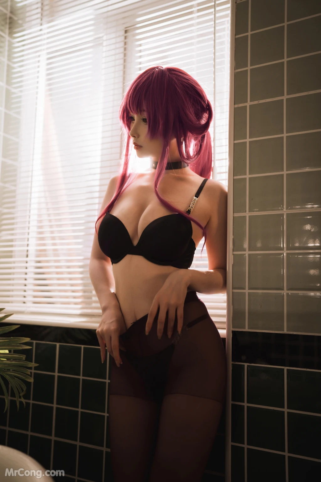 Coser@rioko凉凉子 Vol.117: 卡芙卡妈咪特典版 (65 photos + 20 videos) – Page 2