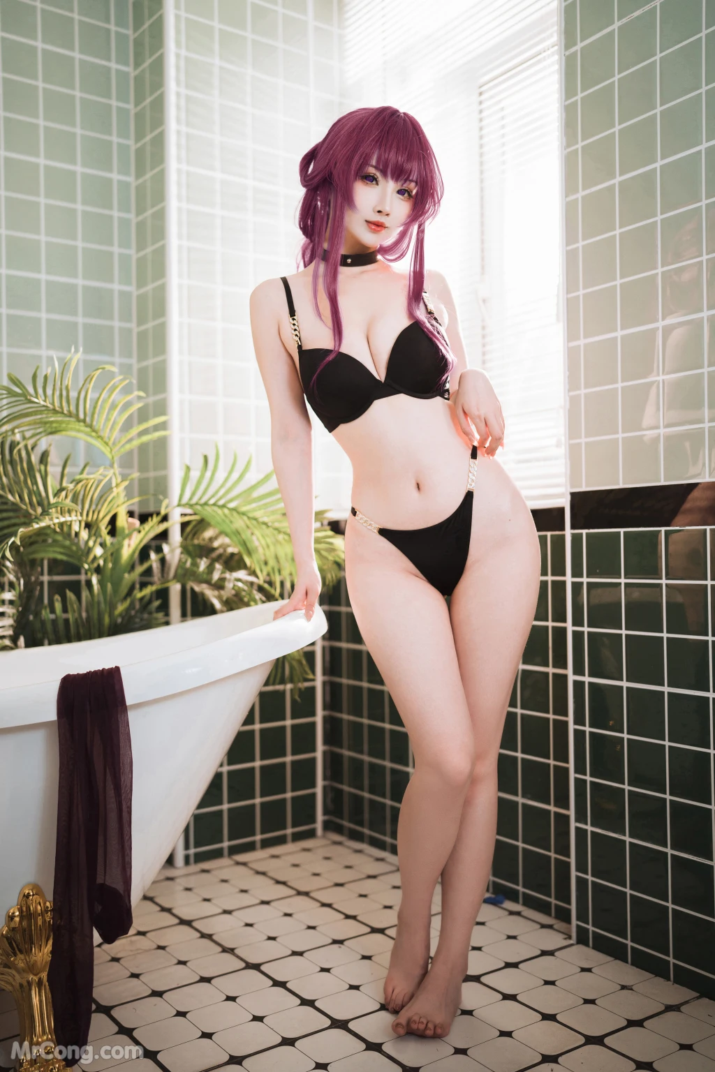 Coser@rioko凉凉子 Vol.117: 卡芙卡妈咪特典版 (65 photos + 20 videos) – Page 3