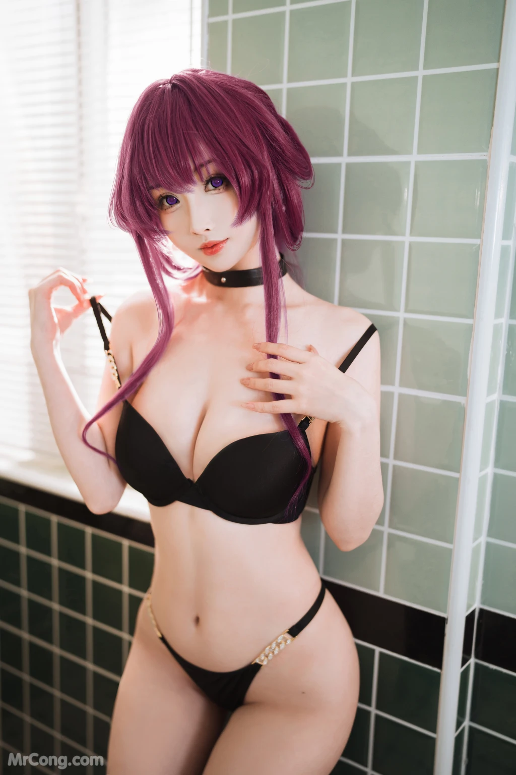 Coser@rioko凉凉子 Vol.117: 卡芙卡妈咪特典版 (65 photos + 20 videos) – Page 3