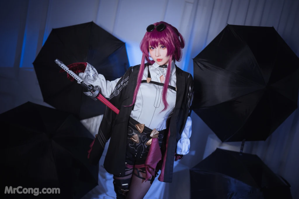Coser@rioko凉凉子 Vol.117: 卡芙卡妈咪特典版 (65 photos + 20 videos) – Page 3