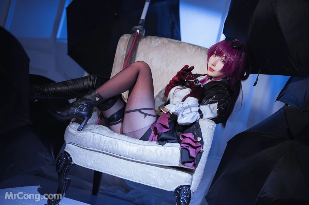 Coser@rioko凉凉子 Vol.117: 卡芙卡妈咪特典版 (65 photos + 20 videos) – Page 4