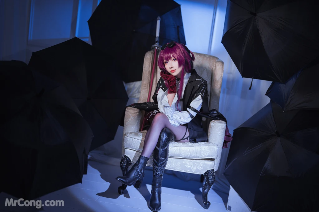 Coser@rioko凉凉子 Vol.117: 卡芙卡妈咪特典版 (65 photos + 20 videos) – Page 4