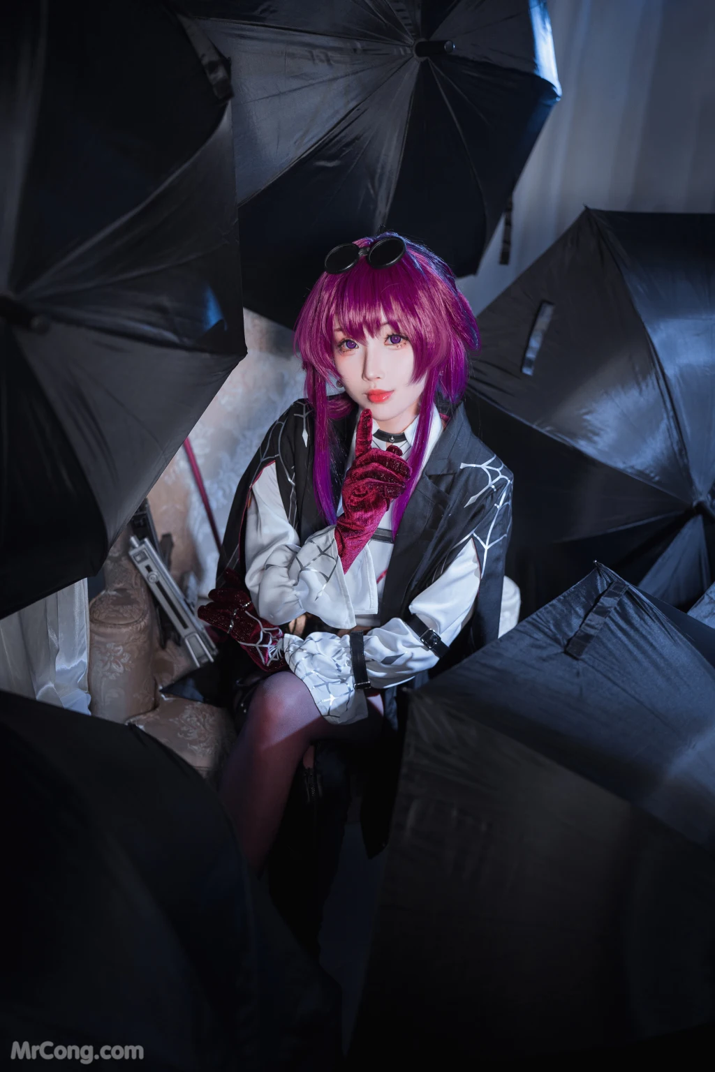 Coser@rioko凉凉子 Vol.117: 卡芙卡妈咪特典版 (65 photos + 20 videos) – Page 4