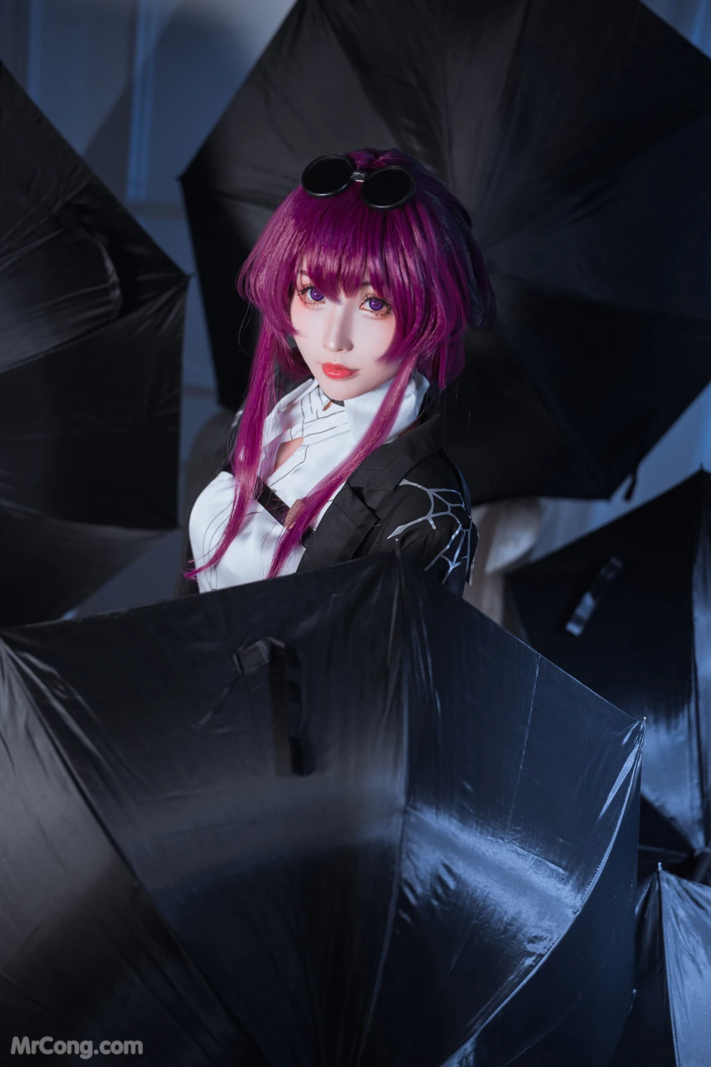 Coser@rioko凉凉子 Vol.117: 卡芙卡妈咪特典版 (65 photos + 20 videos) – Page 4