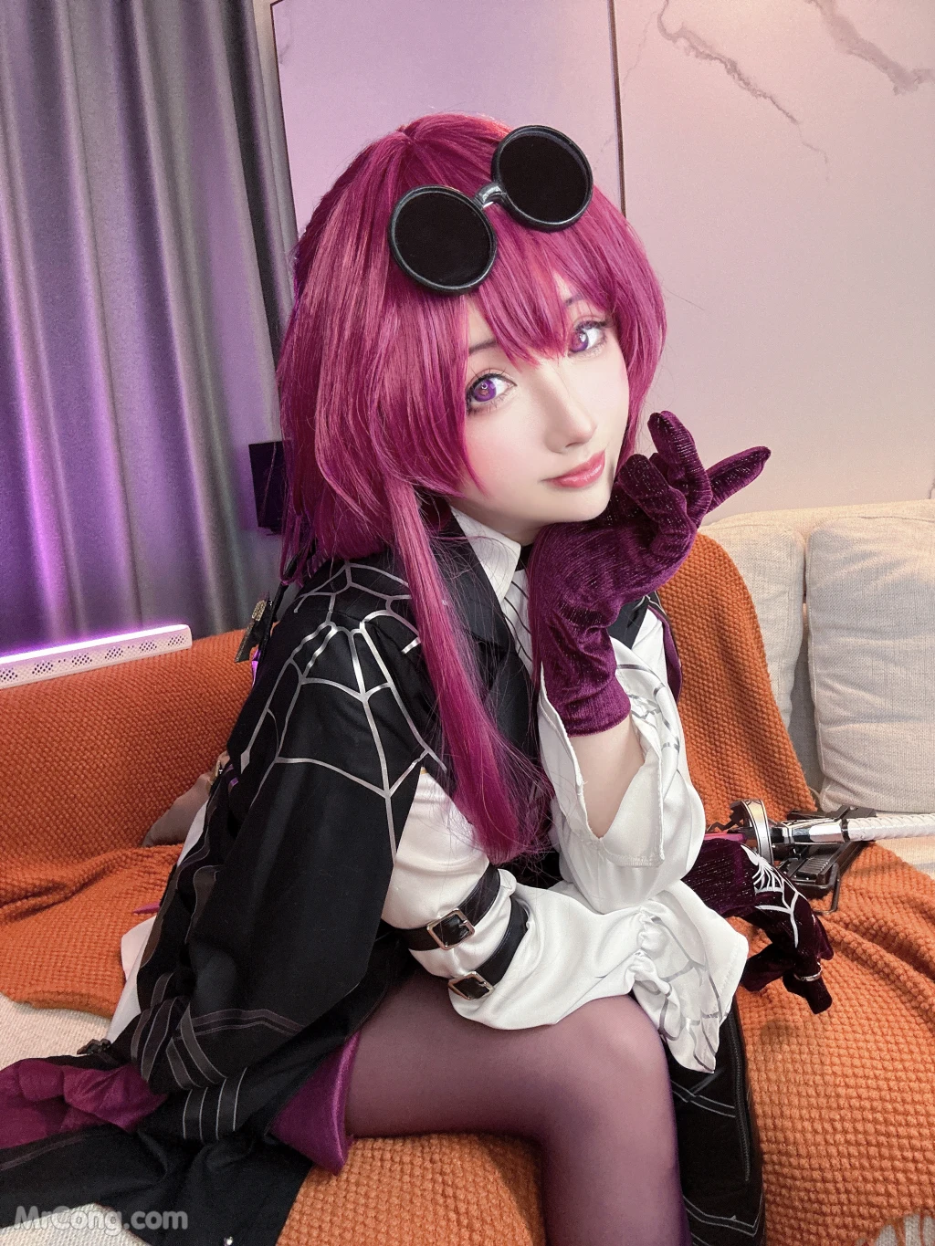 Coser@rioko凉凉子 Vol.117: 卡芙卡妈咪特典版 (65 photos + 20 videos) – Page 5
