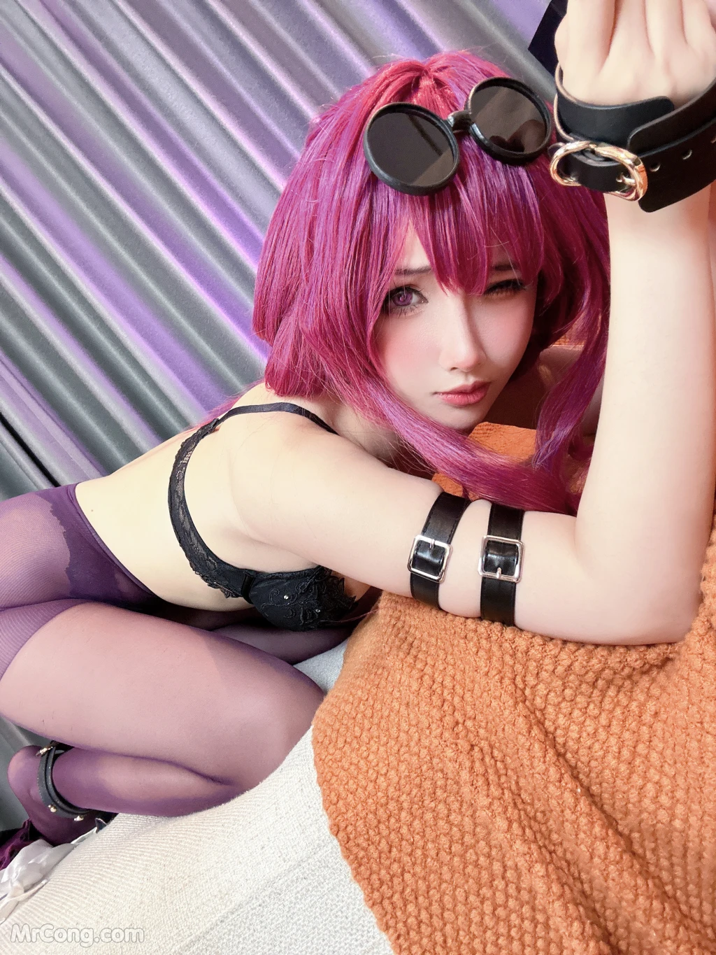 Coser@rioko凉凉子 Vol.117: 卡芙卡妈咪特典版 (65 photos + 20 videos) – Page 7