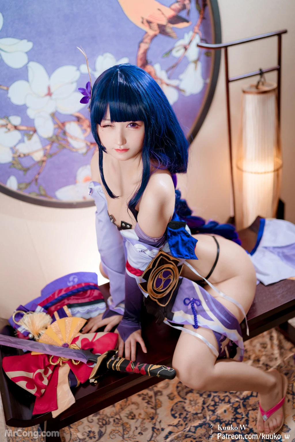 Coser@KuukoW No.052: Baal (41 photos )