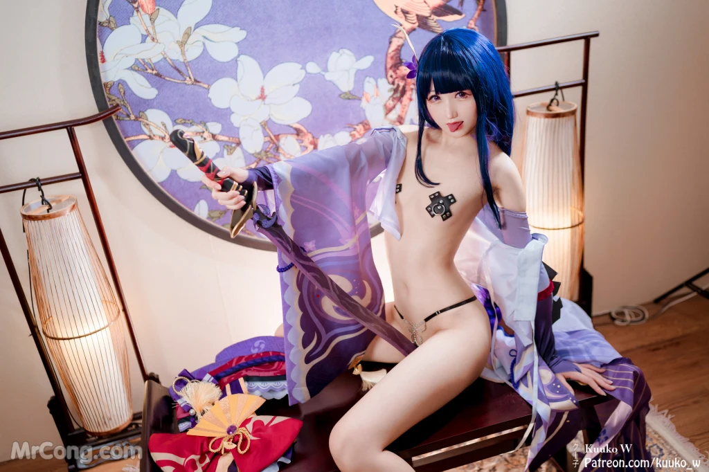 Coser@KuukoW No.052: Baal (41 photos )
