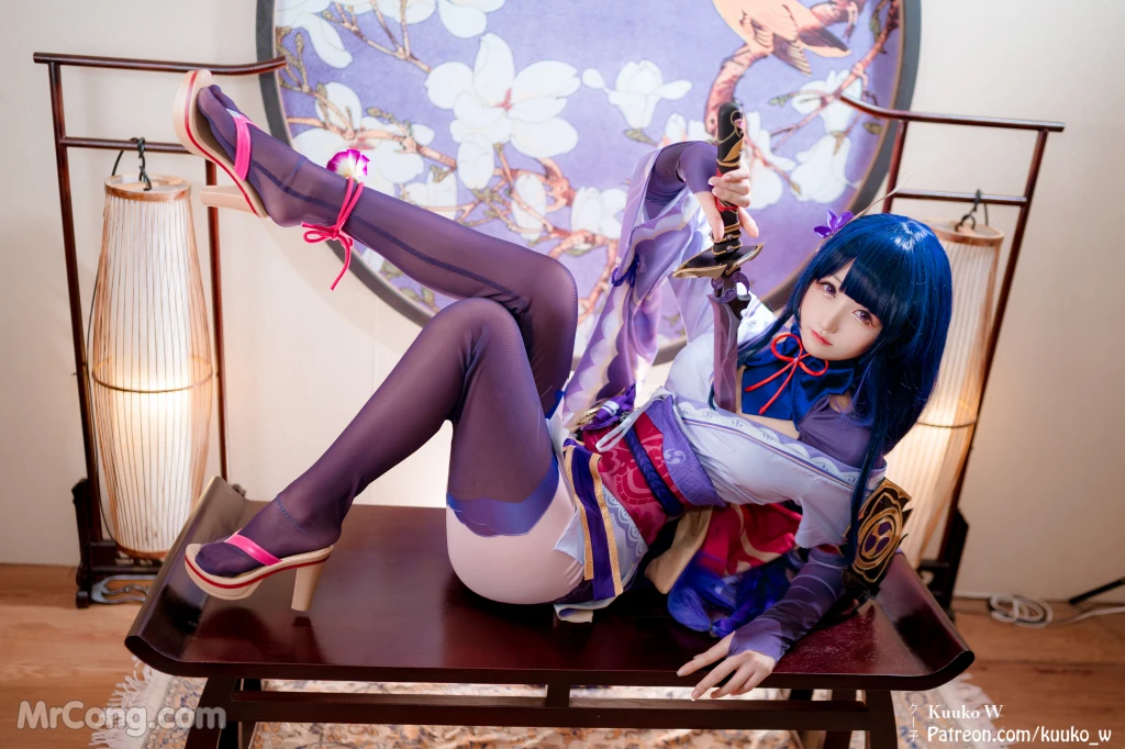 Coser@KuukoW No.052: Baal (41 photos )