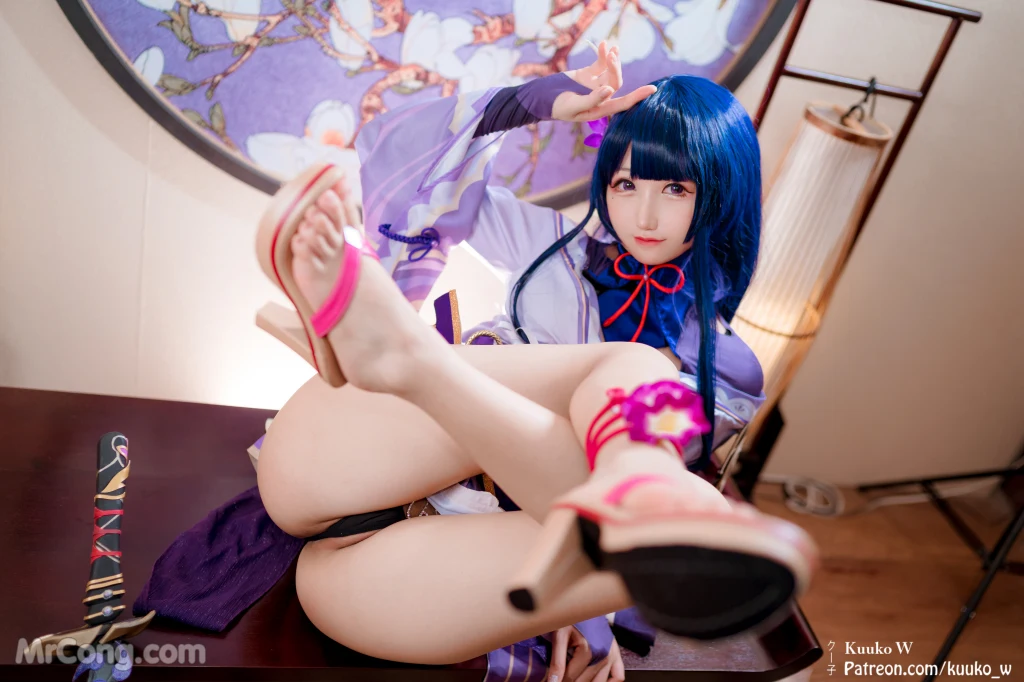 Coser@KuukoW No.052: Baal (41 photos )