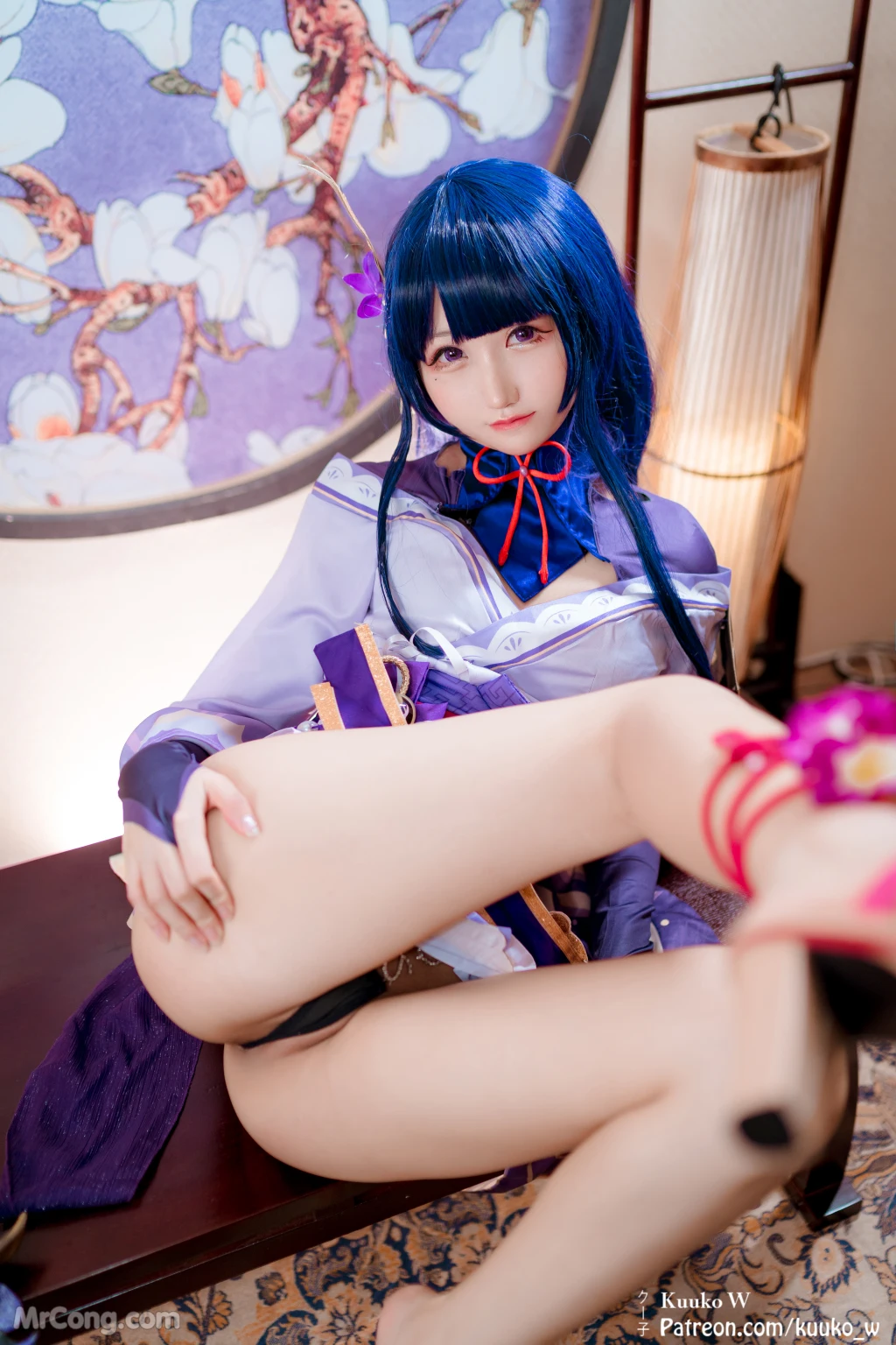 Coser@KuukoW No.052: Baal (41 photos )