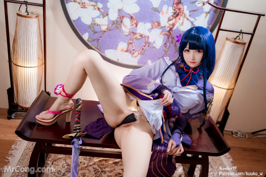 Coser@KuukoW No.052: Baal (41 photos )