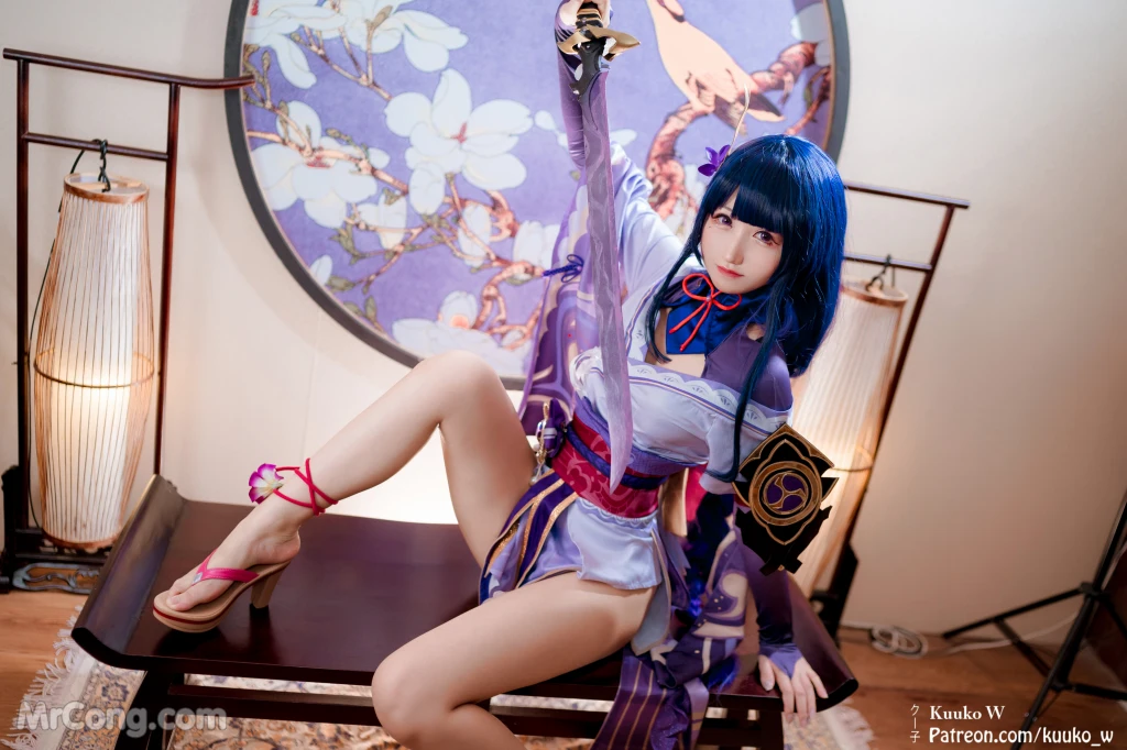 Coser@KuukoW No.052: Baal (41 photos )