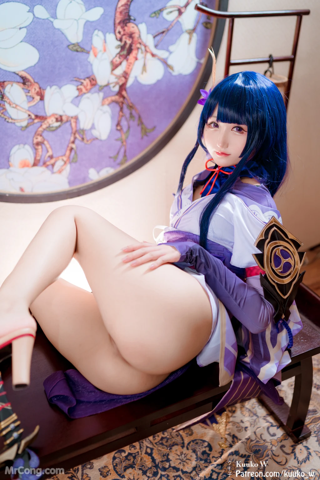 Coser@KuukoW No.052: Baal (41 photos )